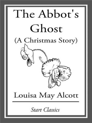 cover image of The Abbot's Ghost (A Christmas Story)